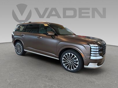 New 2026 Hyundai Palisade Calligraphy