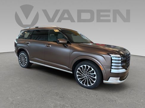 New 2026 Hyundai Palisade Calligraphy image 1