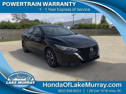 Used 2024 Nissan Sentra SV
