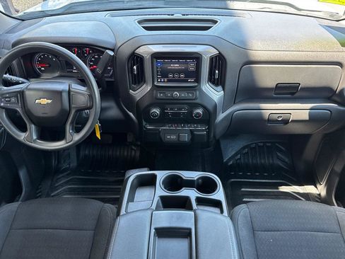Used 2021 Chevrolet Silverado 1500 W/T w/ WT Fleet Convenience Package RWD image 15
