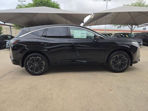 New 2026 Nissan Murano Platinum AWD/4WD image 2