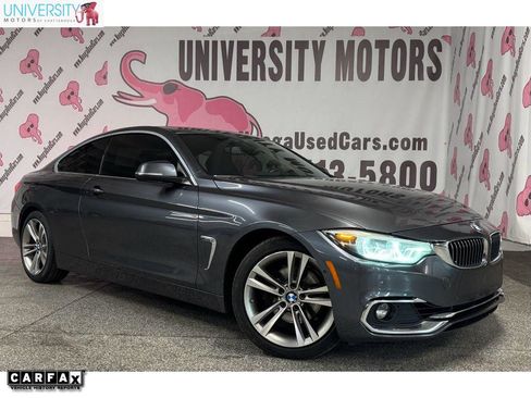 Used 2018 BMW 430i Coupe image 1