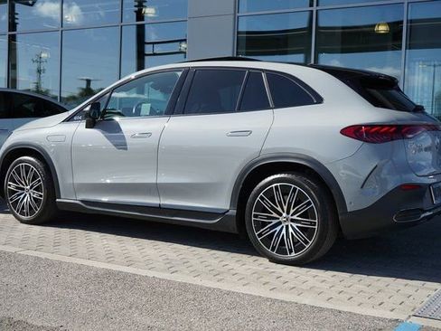 Used 2024 Mercedes-Benz EQE 350+ 4MATIC SUV image 6