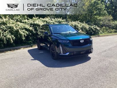 New 2025 Cadillac XT6 Premium Luxury w/ Platinum Package