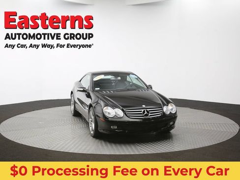 Used 2005 Mercedes-Benz SL 500 image 45