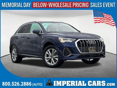 Used 2024 Audi Q3 2.0T Premium AWD/4WD image 1