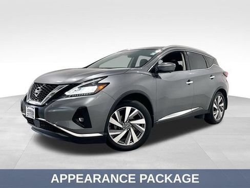 Used 2021 Nissan Murano SL AWD/4WD image 4