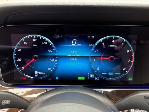 Used 2023 Mercedes-Benz E 450 4MATIC All-Terrain Wagon w/ Premium Package image 15