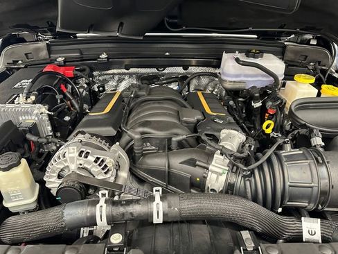 New 2025 Jeep Wrangler Unlimited Rubicon 392 image 24