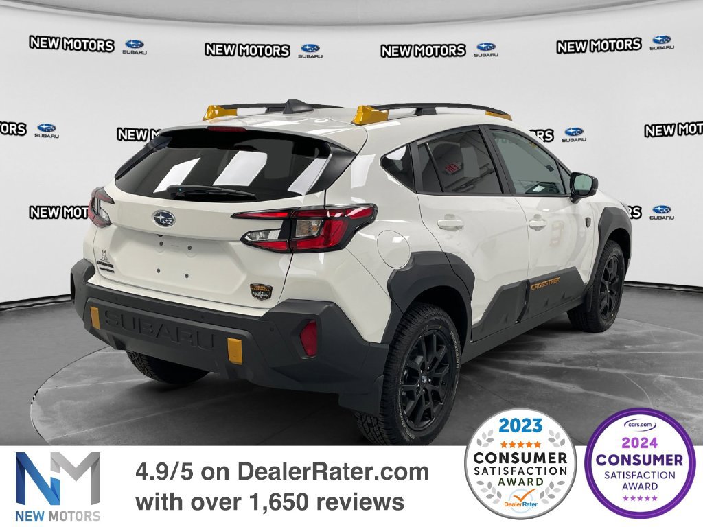 New 2026 Subaru Crosstrek 2.5i Wilderness AWD/4WD image 4