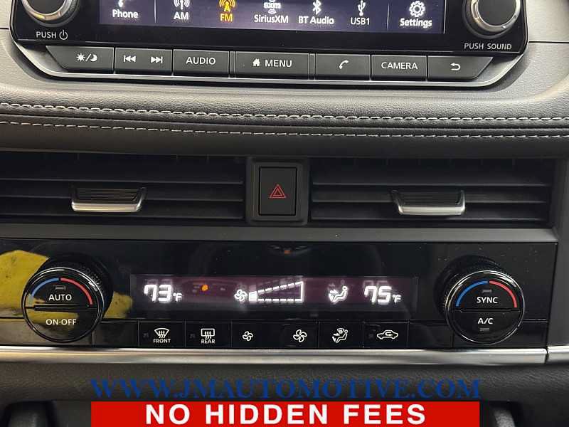 Used 2023 Nissan Rogue SV AWD/4WD image 34