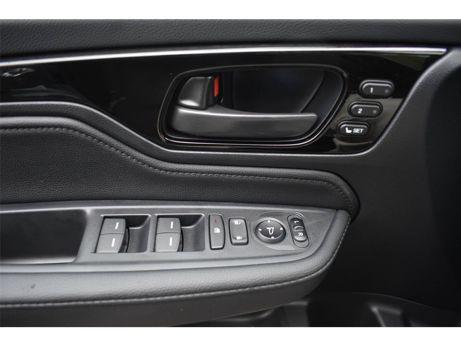 New 2027 Honda Odyssey Touring image 24