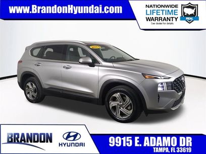 Certified 2023 Hyundai Santa Fe SEL