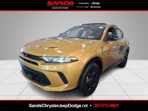 New 2025 Dodge Hornet R/T w/ R/T Plus Package image 1