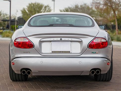 Used 2006 Jaguar XK8 Coupe image 7