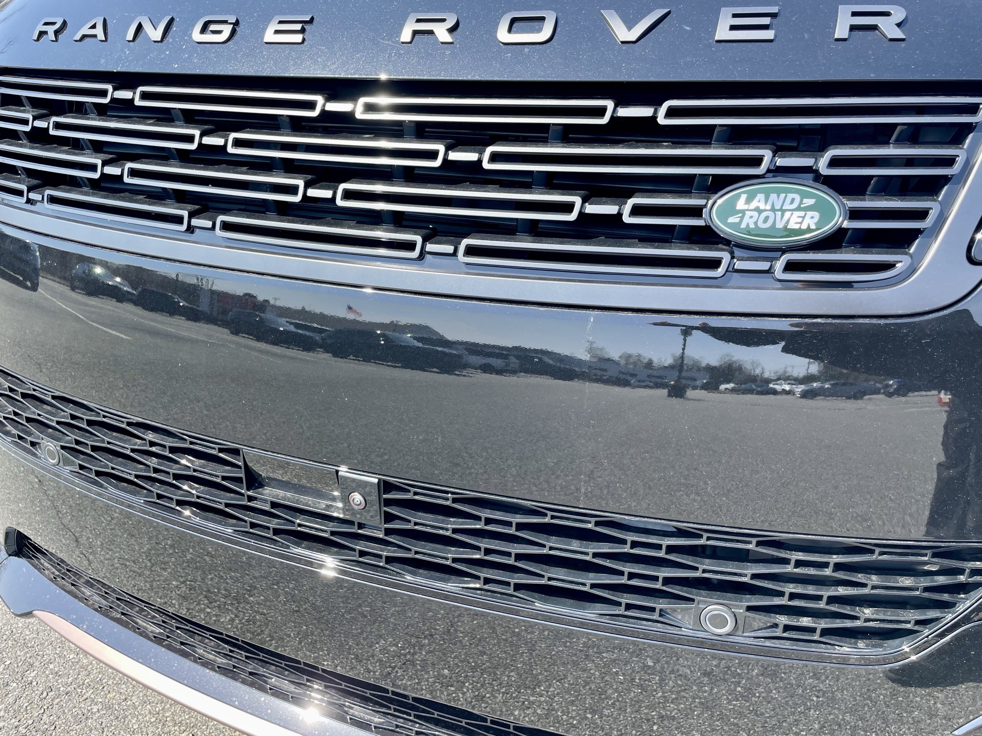 Used 2026 Land Rover Range Rover Sport Dynamic SE AWD/4WD image 33