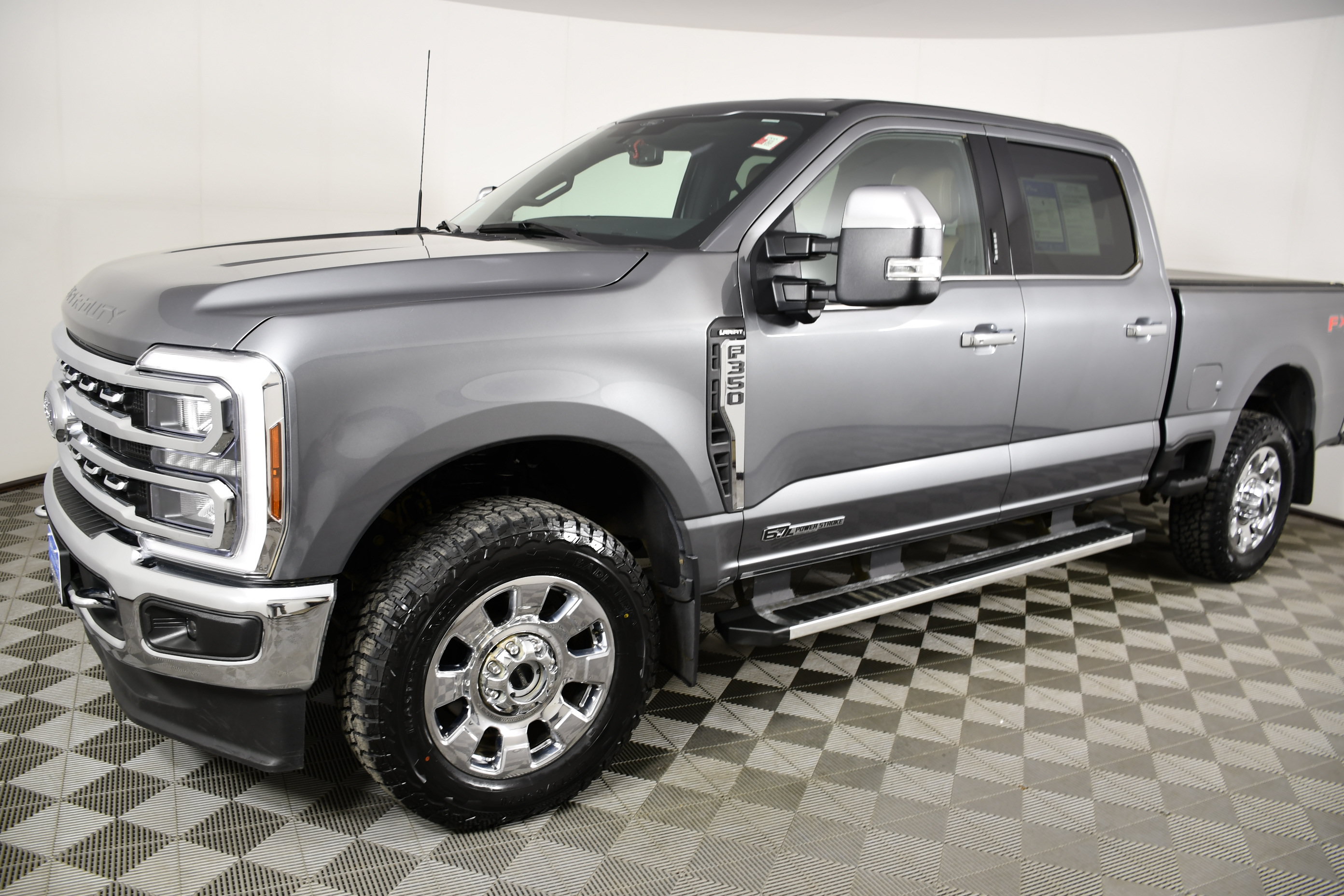 Used 2024 Ford F350 Lariat w/ Chrome Package AWD/4WD image 10