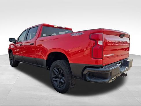Used 2019 Chevrolet Silverado 1500 LT Trail Boss w/ Convenience Package AWD/4WD image 10