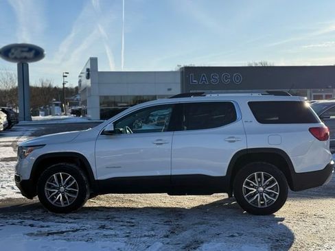 Used 2019 GMC Acadia SLE w/ LPO, Floor Liner Package image 44