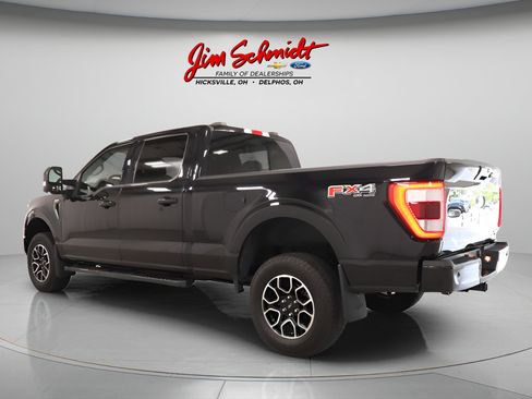 Used 2023 Ford F150 Lariat w/ Equipment Group 502A High AWD/4WD image 4