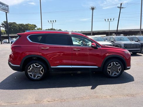 Used 2023 Hyundai Santa Fe Limited w/ Cargo Package AWD/4WD image 9