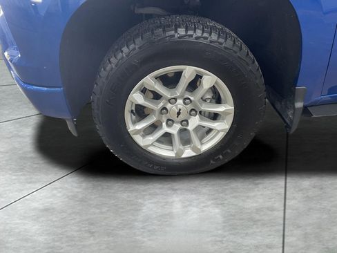 Used 2022 Chevrolet Silverado 1500 RST w/ Z71 Off-Road Package AWD/4WD image 19