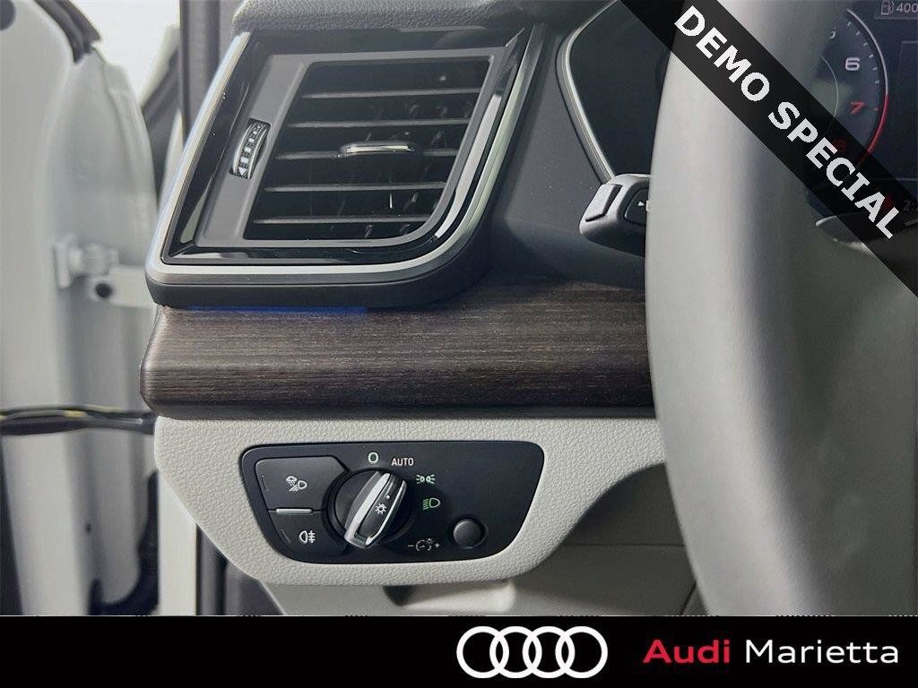 New 2025 Audi Q5 2.0T Premium Plus AWD/4WD image 11