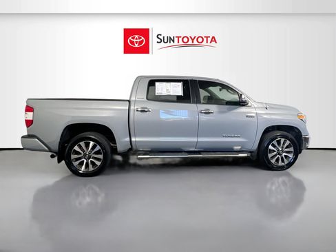 Used 2019 Toyota Tundra Limited image 2