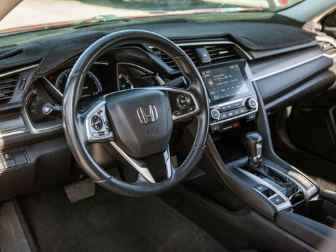 Used 2021 Honda Civic EX-L image 10