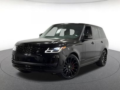 Used 2022 Land Rover Range Rover Autobiography