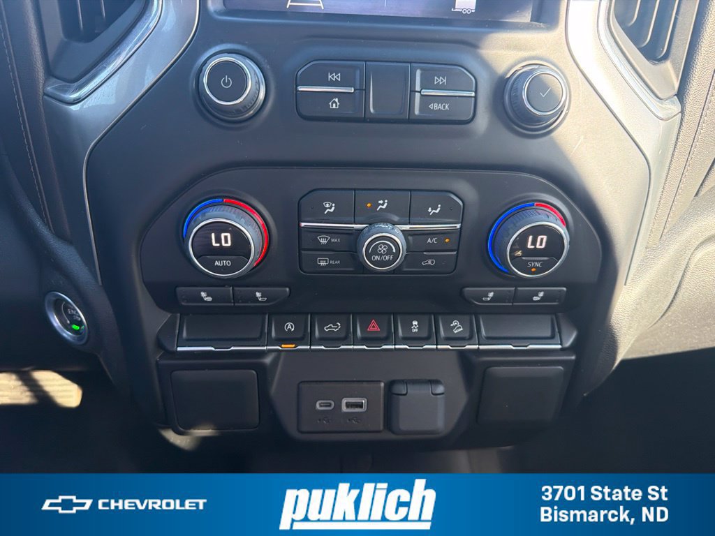 Used 2022 Chevrolet Silverado 1500 LT AWD/4WD image 15
