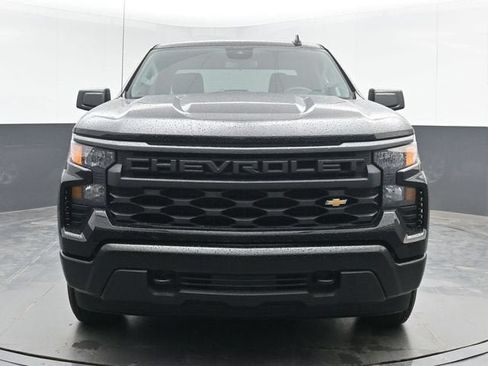 New 2026 Chevrolet Silverado 1500 W/T w/ WT Convenience Package AWD/4WD image 3