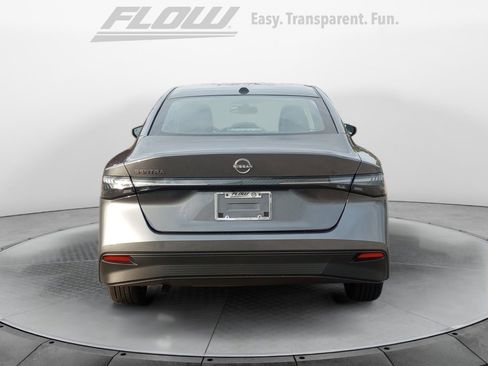 New 2026 Nissan Sentra SV w/ SV Convenience Package FWD image 6
