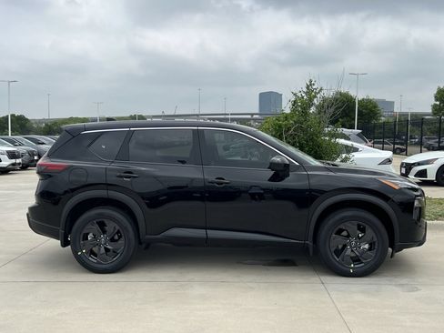 New 2026 Nissan Rogue SV AWD/4WD image 3