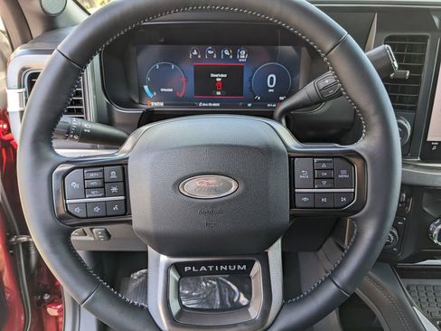 New 2026 Ford F350 Platinum w/ Tremor Off-Road Package image 28