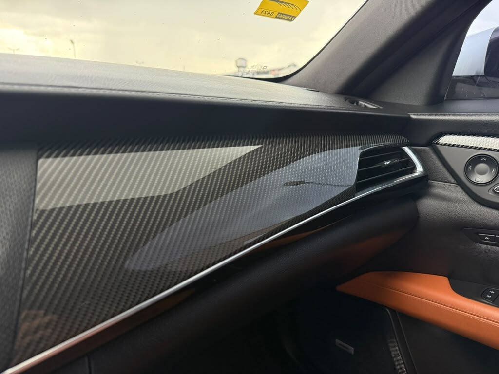 Used 2018 Cadillac CT6 Luxury RWD image 36