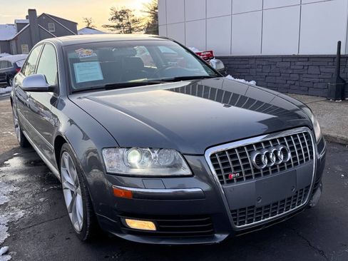 Used 2008 Audi S8 image 10