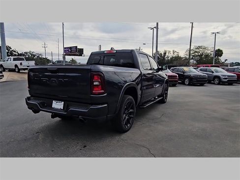 New 2026 RAM 1500 Laramie w/ Night Edition image 35
