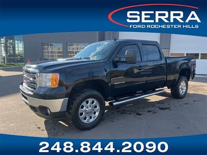Used 2014 GMC Sierra 2500 SLT w/ SLT Convenience Package