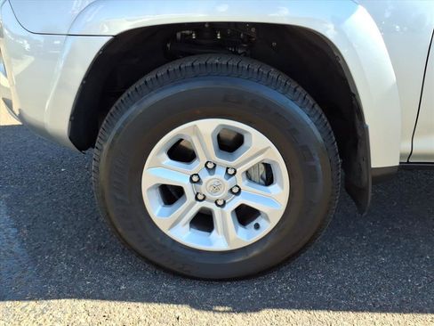 Used 2024 Toyota 4Runner SR5 Premium image 9