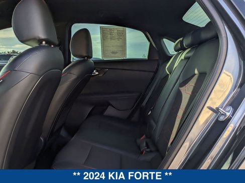Used 2024 Kia Forte GT image 13