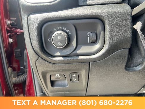 Used 2021 RAM 1500 Big Horn AWD/4WD image 17