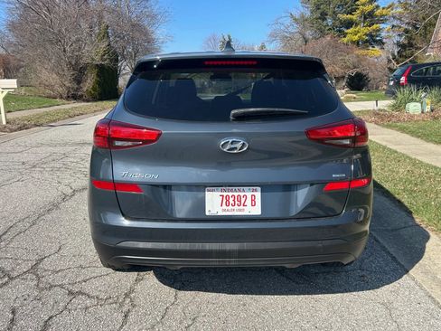 Used 2019 Hyundai Tucson SE image 6