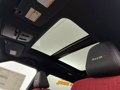 New 2026 Nissan Armada NISMO image 16