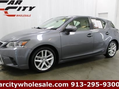 Used 2014 Lexus CT 200h