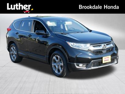 Used 2017 Honda CR-V EX-L