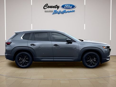 Used 2024 MAZDA CX-50 AWD 2.5 S w/ Select Package image 8