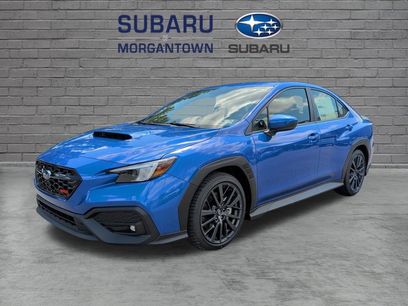 New 2026 Subaru WRX Premium
