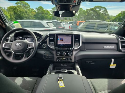 New 2026 RAM 3500 Big Horn image 8