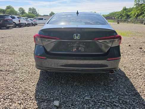 Used 2024 Honda Civic Sport image 6